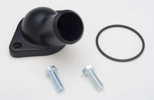 Load image into Gallery viewer, TRANS-DAPT 8633 - 55-64 SBC Black Water Neck image