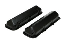 Load image into Gallery viewer, TRANS-DAPT 8732 - 68-88 Ford 429-460 Valve Covers Black Baffled image