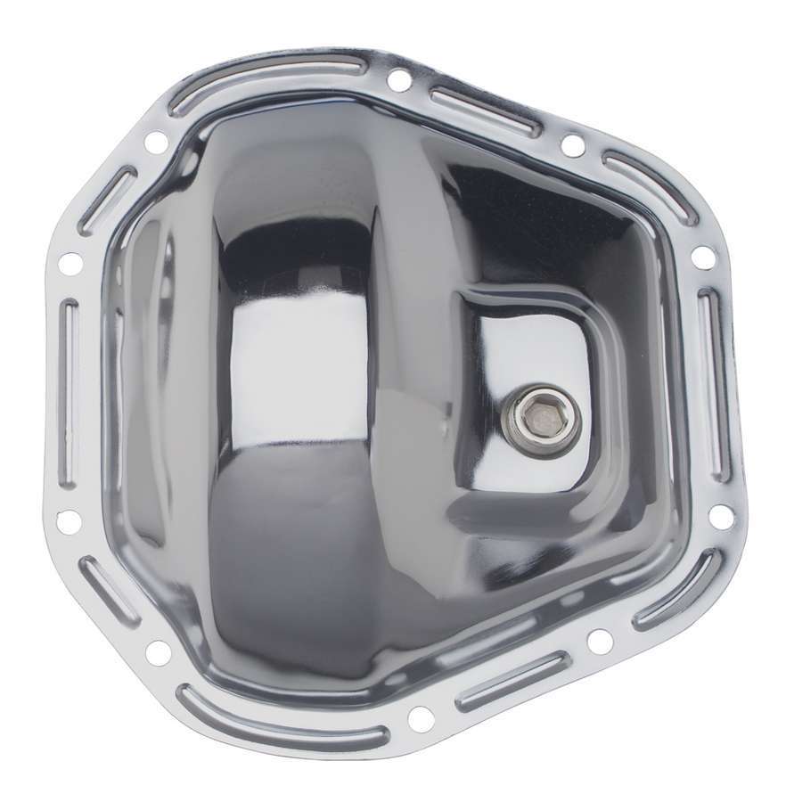 TRANS-DAPT 8783 - Differential Cover Kit Chrome Dana 60 image