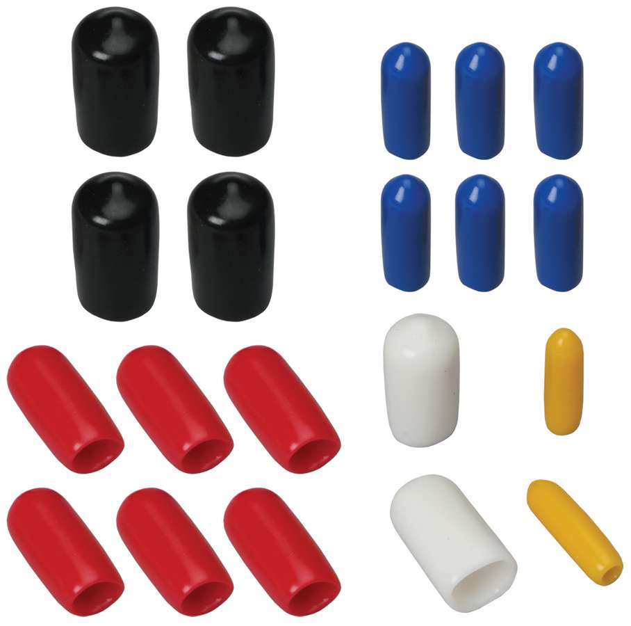 TRANS-DAPT 9009 - Vacuum Cap Assortment  image