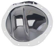 Load image into Gallery viewer, TRANS-DAPT 9043 - Differential Cover Kit Chrome GM 14 Bolt 9.5 RG image