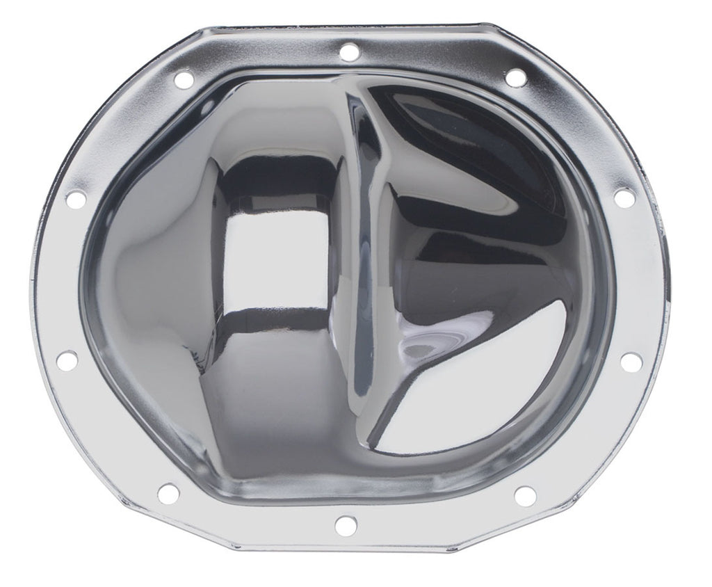 TRANS-DAPT 9044 - Differential Cover Kit Chrome Ford 7.5 Ring Gea image