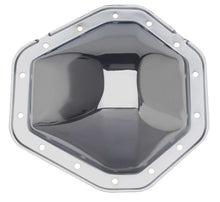 Load image into Gallery viewer, TRANS-DAPT 9047 - Differential Cover Kit Chrome GM 14 Bolt image