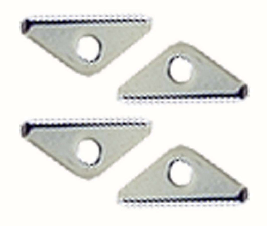 TRANS-DAPT 9067 - Chrome Mini VC Tabs  image