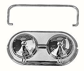 TRANS-DAPT 9100 - Master Cylinder Cover  image