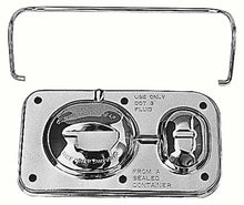 Load image into Gallery viewer, TRANS-DAPT 9101 - Master Cylinder Cover  image