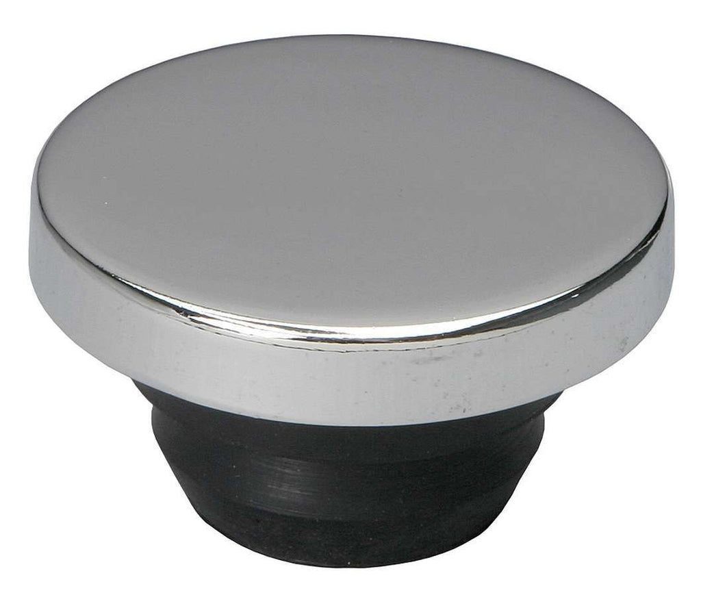 TRANS-DAPT 9170 - Chrome Push-In Oil Cap  image
