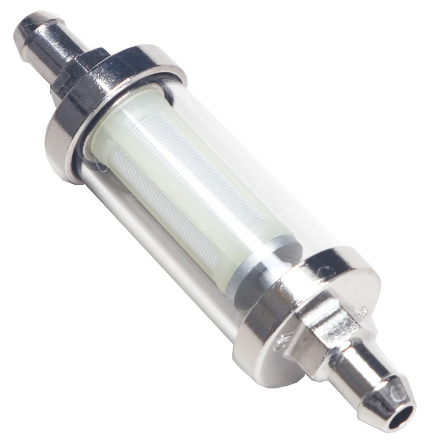 TRANS-DAPT 9245 - 3/8in Clear Fuel Filter  image