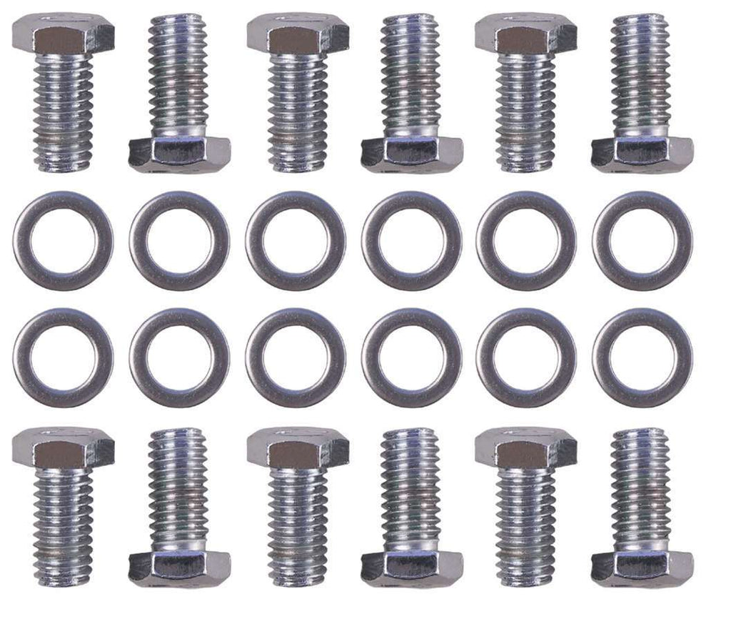 TRANS-DAPT 9279 - Dana 60 Chrome Bolts  image