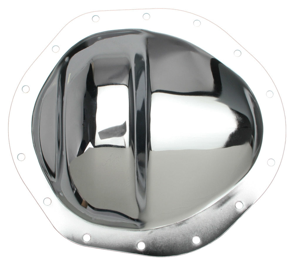 TRANS-DAPT 9292 - Differential Cover Chrom e GM 14 Bolt 9.5in R/G image