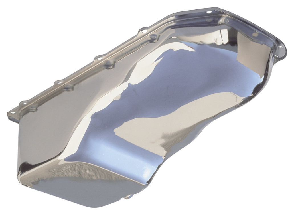 TRANS-DAPT 9337 - Chrome Oil Pan Pontiac  image