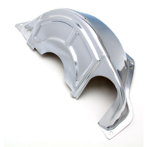 TRANS-DAPT 9417 - Powerglide Flexplate Cov er Chrome image