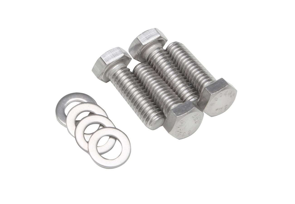 TRANS-DAPT 9423 - Valve Cover Fasteners 5/16-18 in x 1 in Chrome image