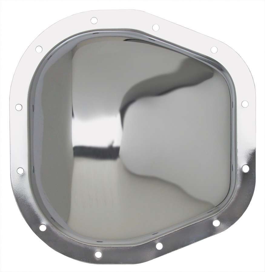 TRANS-DAPT 9466 - Differential Cover Chrom e Sterling 12 Bolt image