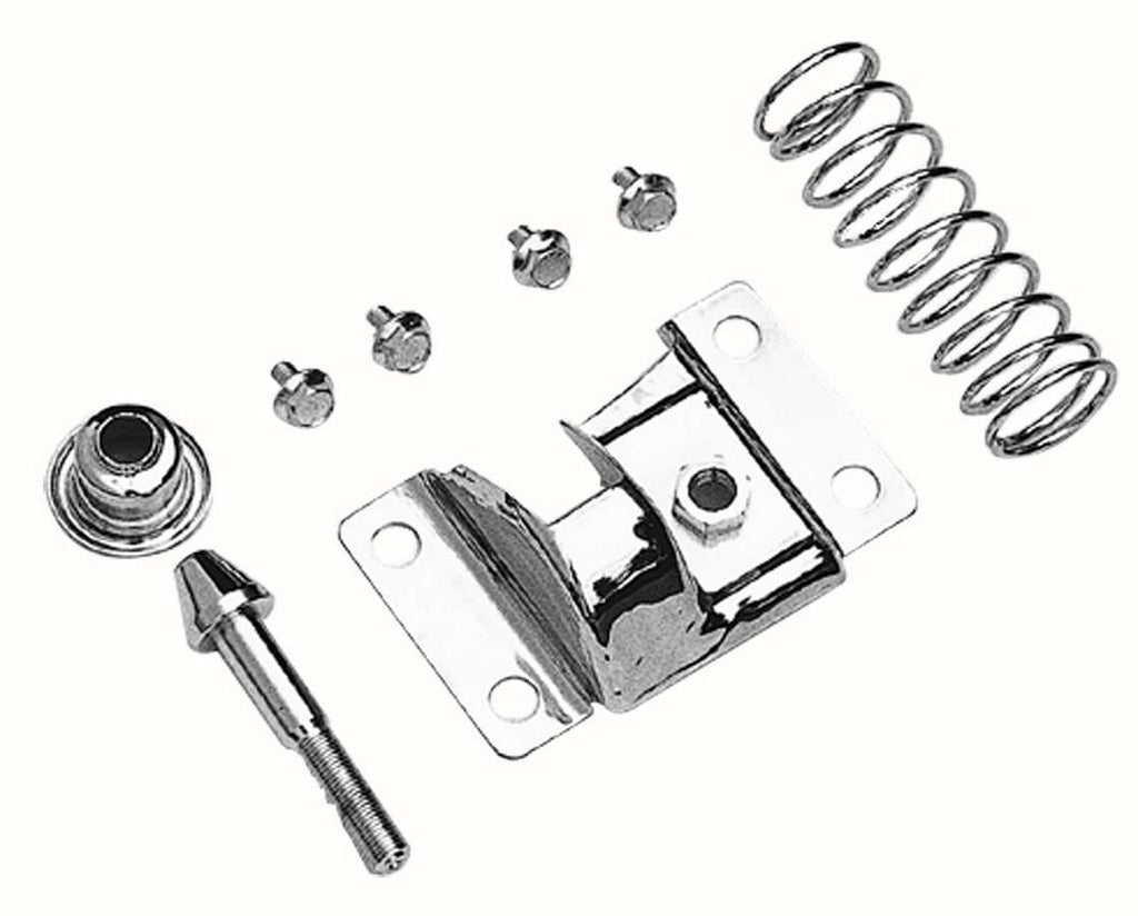 TRANS-DAPT 9473 - Hood Safety Latch Kit  image