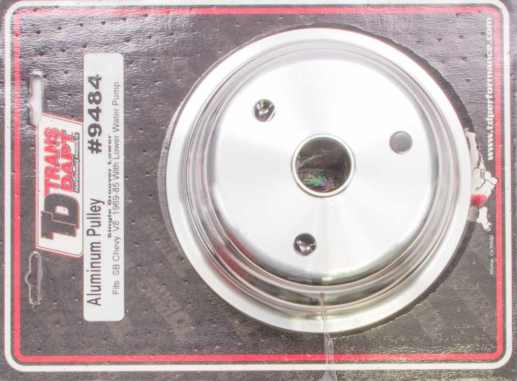 TRANS-DAPT 9484 - Single Lower Lwp Pulley  image