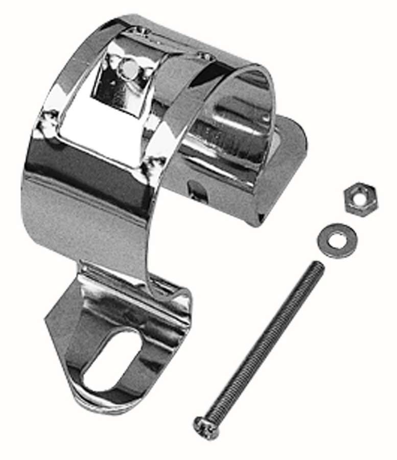 TRANS-DAPT 9648 - Chrome Coil Bracket  image