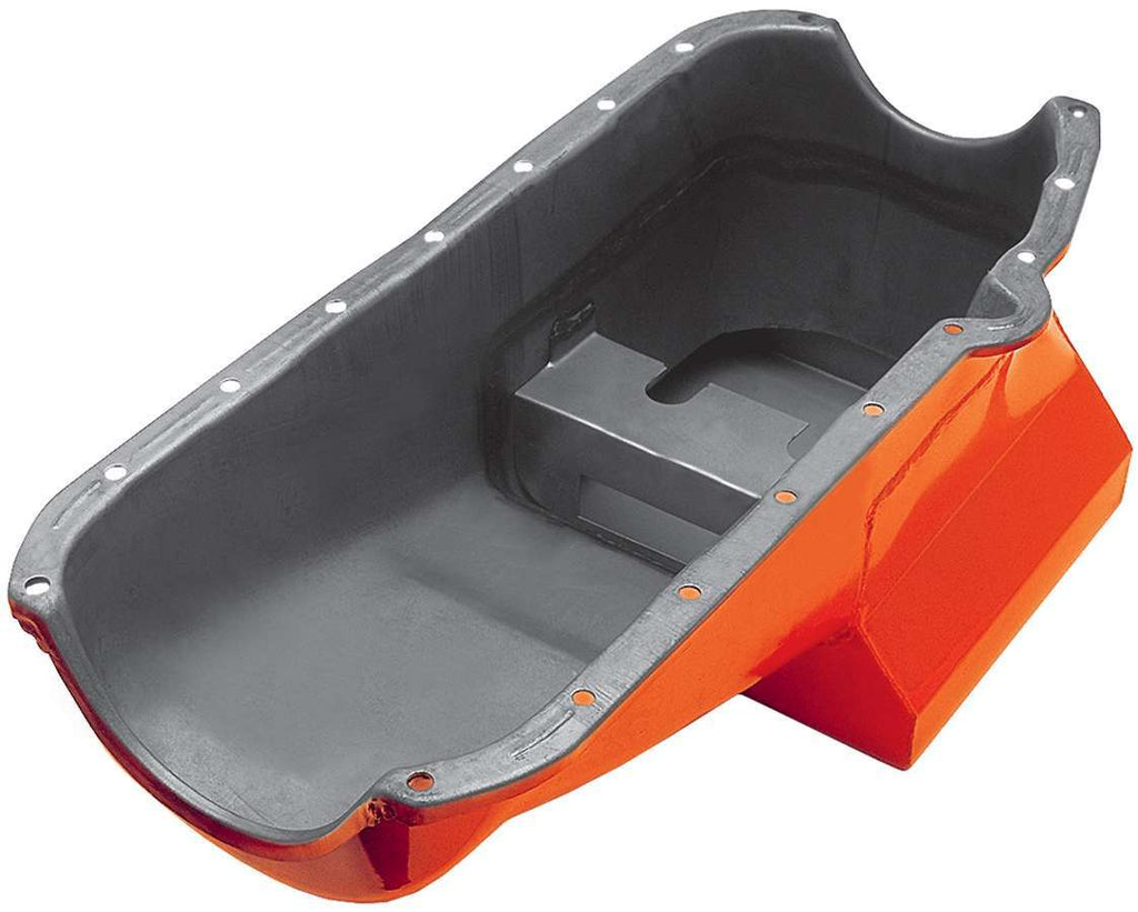TRANS-DAPT 9726 - Sb Chevy 7qt. Oil Pan  image