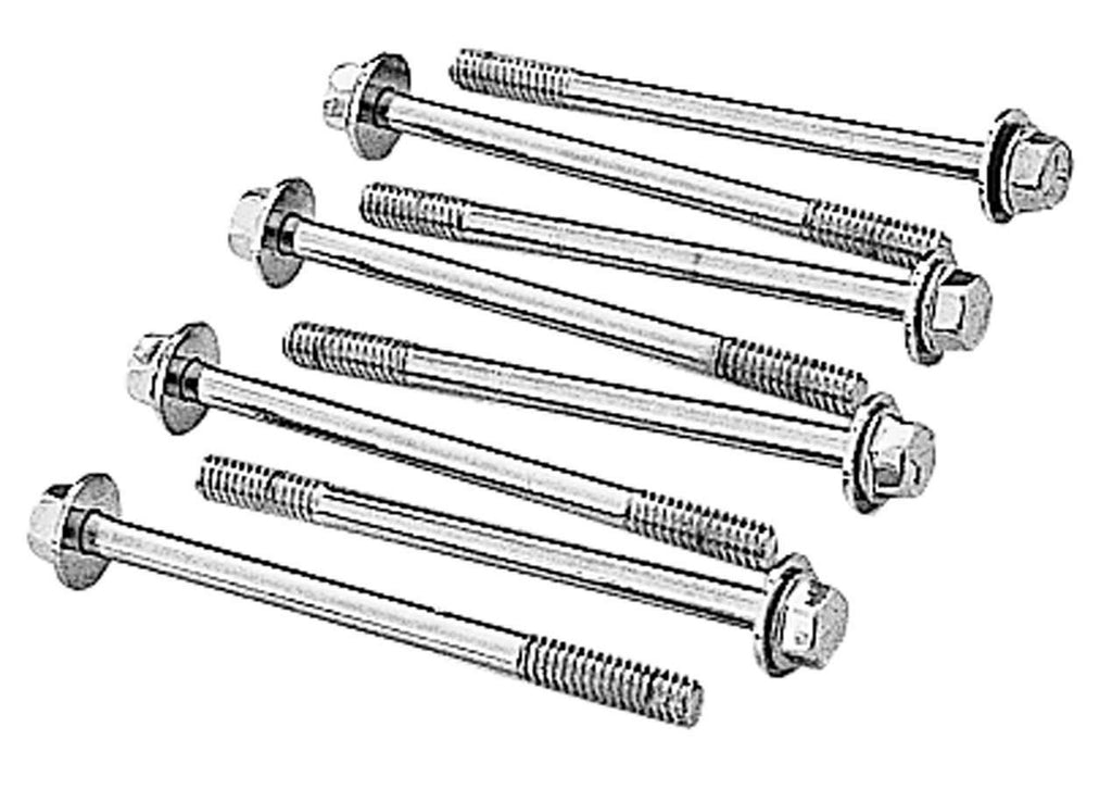 TRANS-DAPT 9812 - 87-Up SBC Vlv Cvr Bolts  image