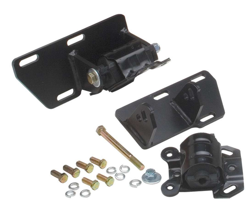 TRANS-DAPT 9906 - SBC Into S-10 Motor Mount Kit image