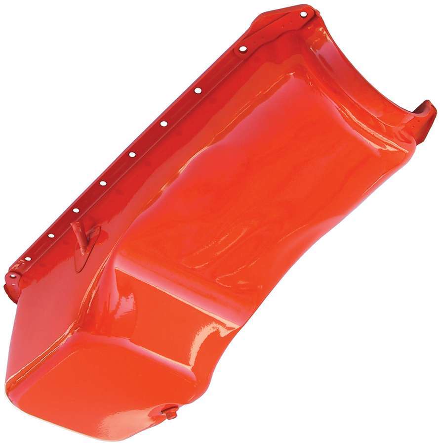 TRANS-DAPT 9921 - BBC Orange Oil Pan  image