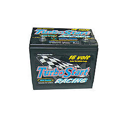 TURBO START S16V - 16-Volt Dry Cell Racing  image