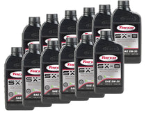 Load image into Gallery viewer, TORCO A120530C - SX-8 5w30 Synthetic Oil Case 12x1 Liter Dexos1 image