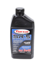 Load image into Gallery viewer, TORCO A150544CE - SR-5 GDL Synthetic Motor Oil 5w40 1-Liter Bottle image