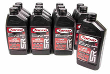 Load image into Gallery viewer, TORCO A161044C - SR-1 Synthetic Oil 10w40 Case/12 image