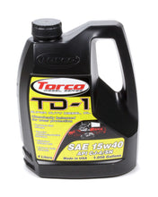 Load image into Gallery viewer, TORCO A181540SE - TD-1 Super Diesel 15w40 4-Liter Bottle image