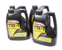 Load image into Gallery viewer, TORCO A181540S - TD-1 Super Diesel 15w40 Case 4 x 4-Liter Bottles image