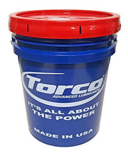 Load image into Gallery viewer, TORCO A220015E - RTF Racing Transmission Fluid-5-Gallon image