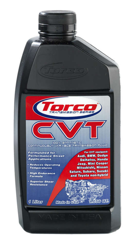 TORCO A220070CE - CVT Transmission Fluid 1-Liter image