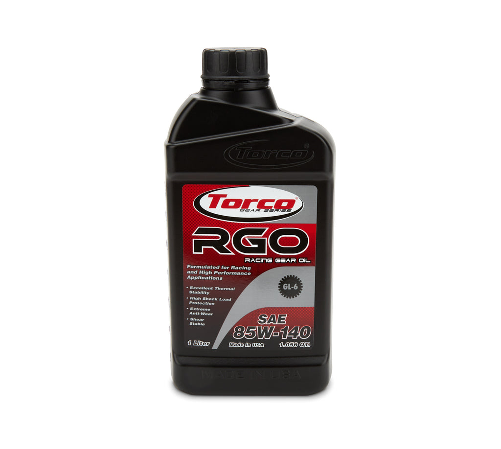 TORCO A248514CE - RGO 85W140 Racing Gear Oil 1-Liter image