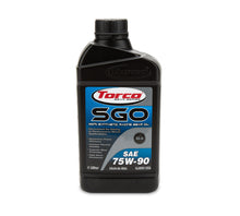 Load image into Gallery viewer, TORCO A257590CE - SGO 75W90 Synthetic Racing Gear Oil 1-Liter image