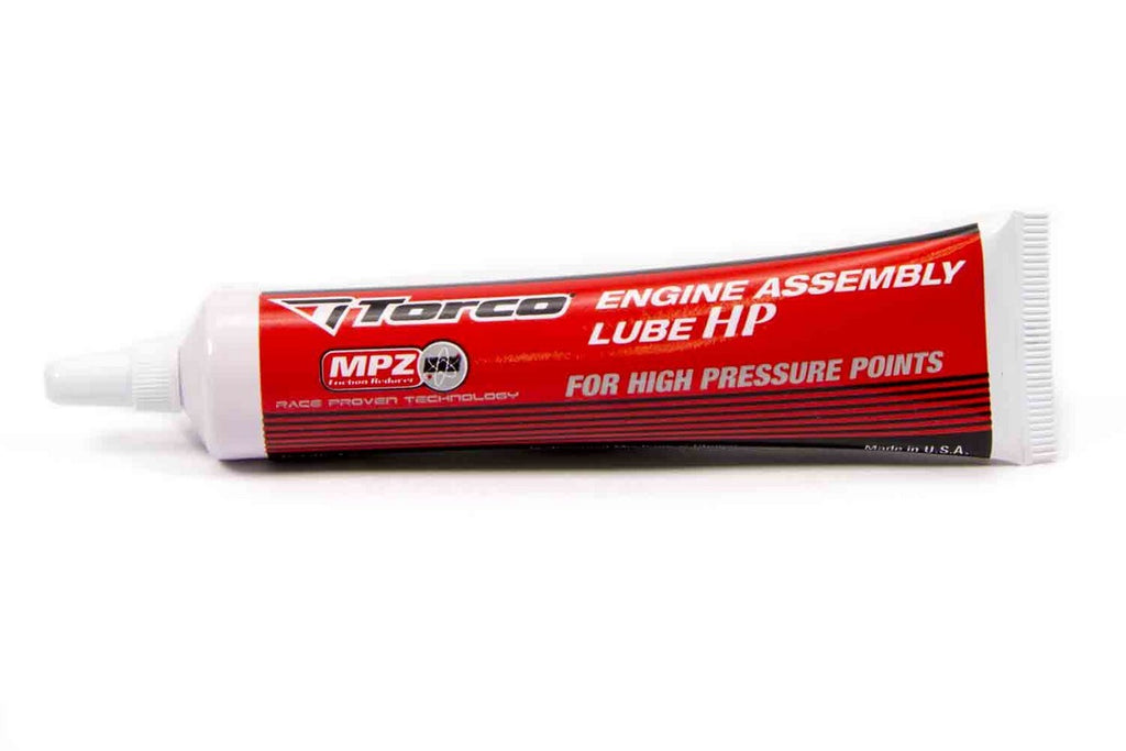 TORCO A380000HE - MPZ Engine Assembly Lube HP 1oz Tube image