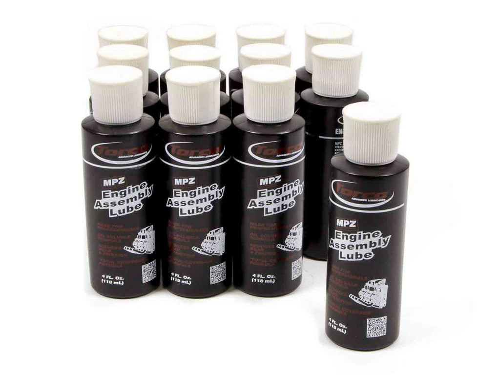 TORCO A550055J - MPZ Engine Assembly Lube Case/12-4oz Bottle image