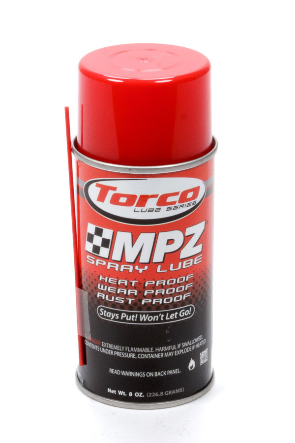 TORCO A560000ME - MPZ Spray Lube 8-oz Can image