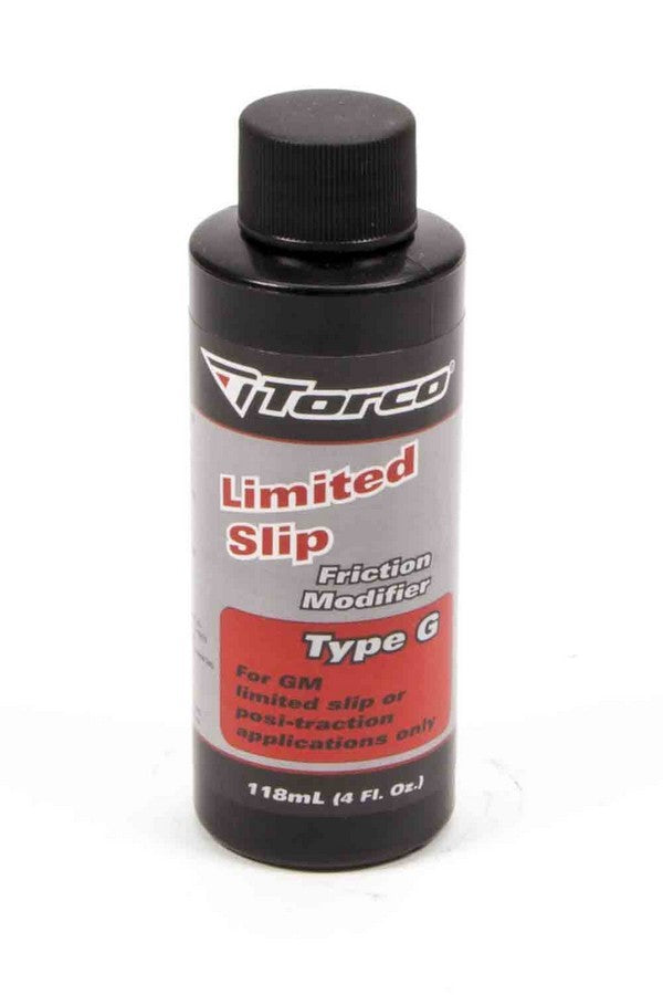 TORCO AFM0010JE - GM Limited Slip Additive Type G 4oz Bottle image