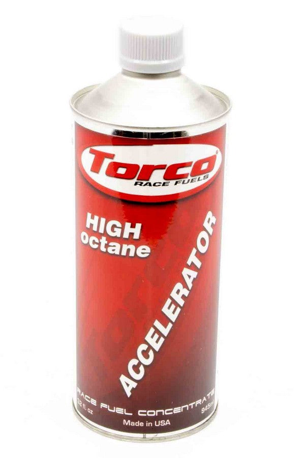 TORCO F500010TE - Unleaded Fuel Accelerator 32oz Bottle image