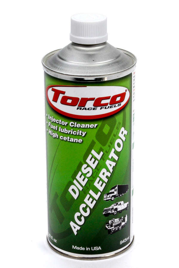 TORCO F500020TE - Diesel Accelerator 32-oz Can image