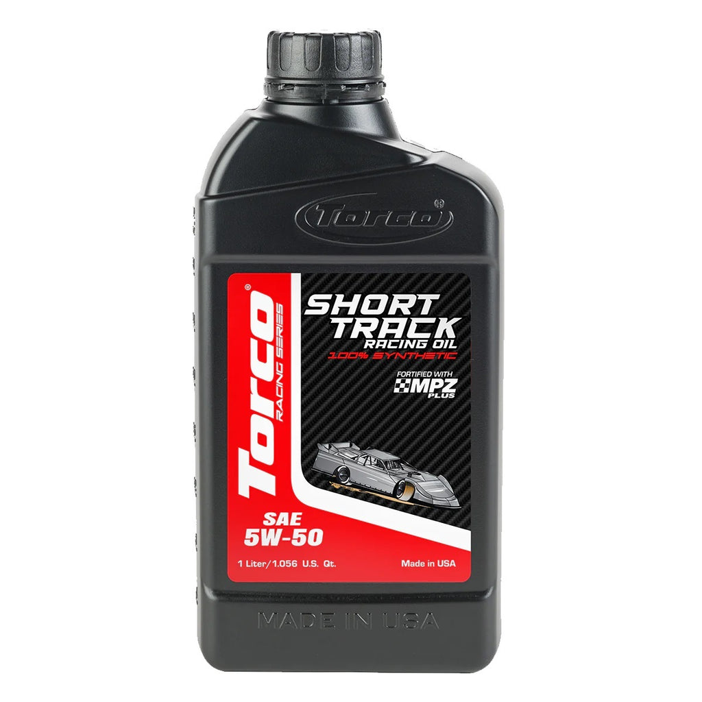 TORCO P010002CE - 5w50 Racing Oil 1 Liter  image