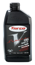 Load image into Gallery viewer, TORCO T630050C - V-Series ST Motor Oil SA E 50-12x1-Liter image