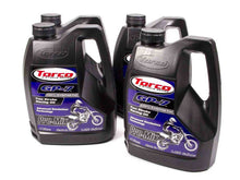 Load image into Gallery viewer, TORCO T930077S - GP-7 Racing 2 Cycle Oil Case 4x1 Gallon image