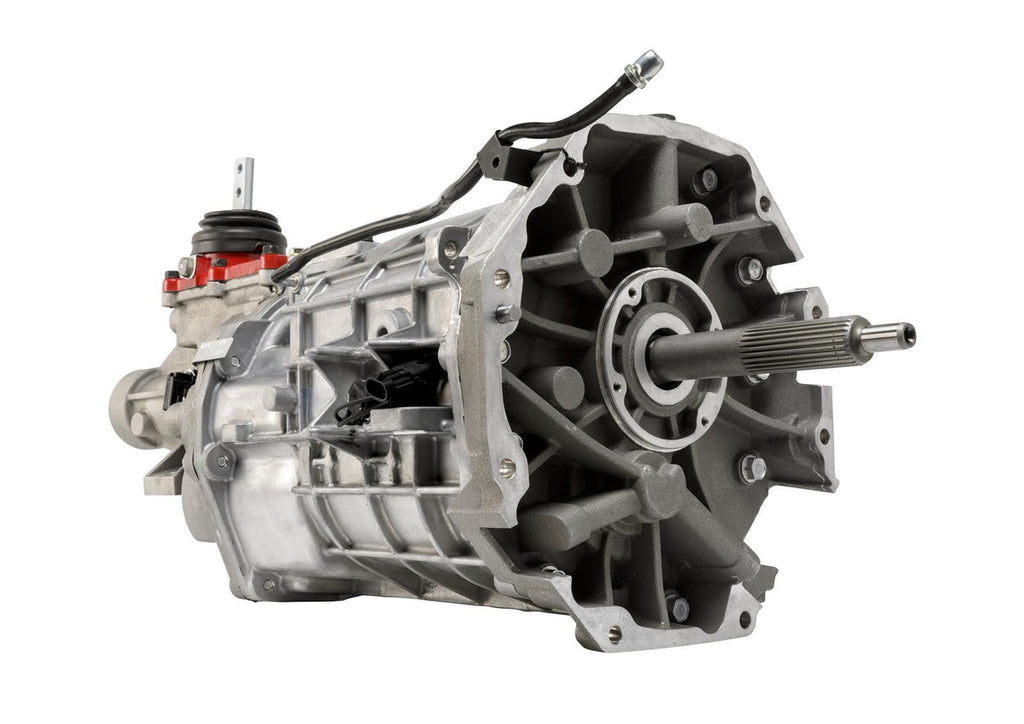 TREMEC TUET16885 - T56 Magnum 6-Speed GM Trans - Wide Ratio image