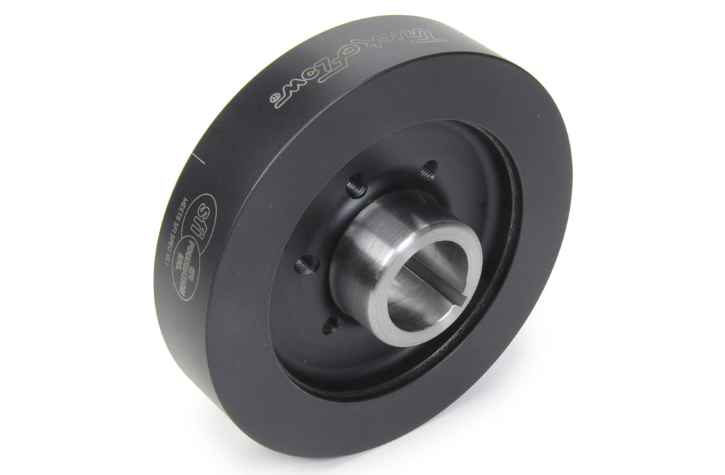 TRICK FLOW TFS-19012 - Harmonic Damper BBM 383-440 SFI image