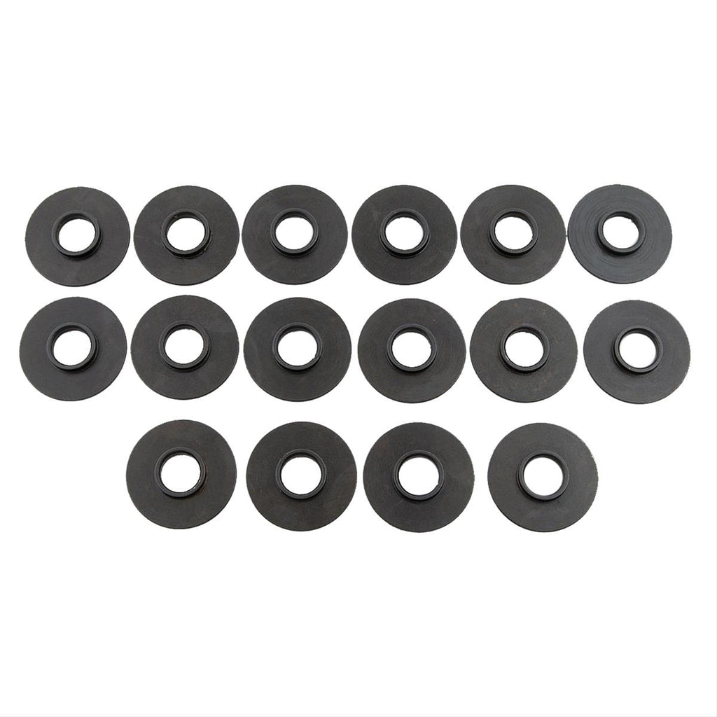 TRICK FLOW TFS-21400440 - Valve Spring Locator Set 1.550 OD 16pk .053 Thick image