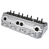 Alum Cyl Head SBC 62cc A/P 195cc Assembled