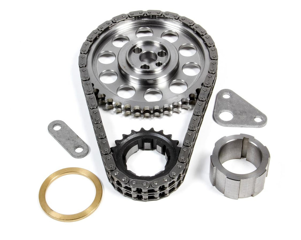 TRICK FLOW TFS-30678533 - Timing Chain Set Billet GM LS1 image