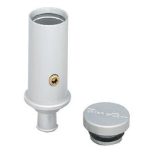 Load image into Gallery viewer, TRICK FLOW TFS-51400800 - Oil Fill Kit Billet Alum Ford 5.0L image